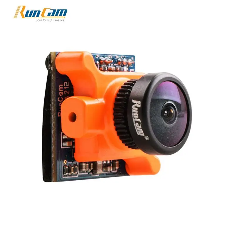 RunCam Micro Sparrow WDR 700TVL 1/3 CMOS 2 1 мм FOV 145 градусов 16:9 FPV RC камера NTSC/PAL переключаемая|rc camera|fpv