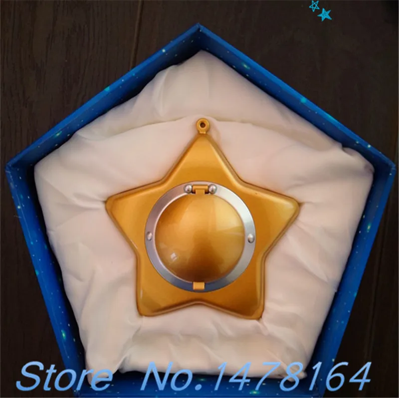 В морском стиле M лунный свет памяти медальон звезда Звездное небо