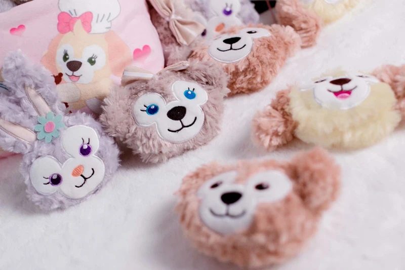 Плюшевая подушка Sumikko Gurashi, 8 шт., с рисунком поросенка, Cinnamoroll Melody, мягкая подушка, уголок, био, мультяшная кукла для детей