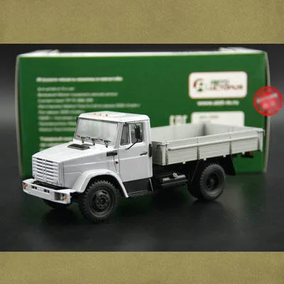 05 1/43 советская русская грузовик игрушечные модели машин коллекция автомобилей сплав литье металла игрушки для взрослых - Цвет: 05