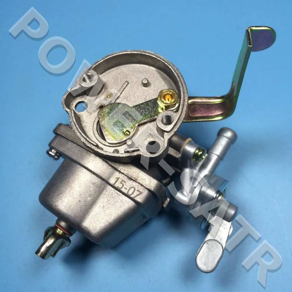 Карбюратор для двигателя Robin EC04 NB411 триммер трав КАРБЮРАТОР|carburetor for robin|carburetor
