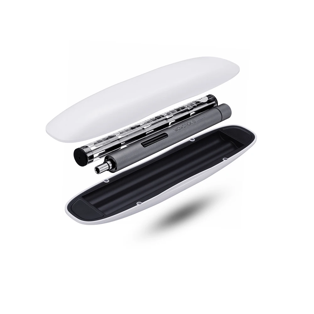 Xiaomi Wowstick 1F+ Upgraded Electric Screwdriver 56 Bits Cordless Lithium-ion Charge LED Aluminum Alloy | Электроника