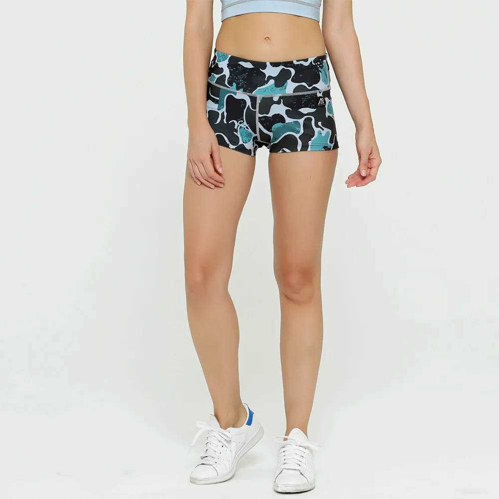 Для женщин Мини Йога Спортивные Соблазнительные шорты тренажерный зал секс