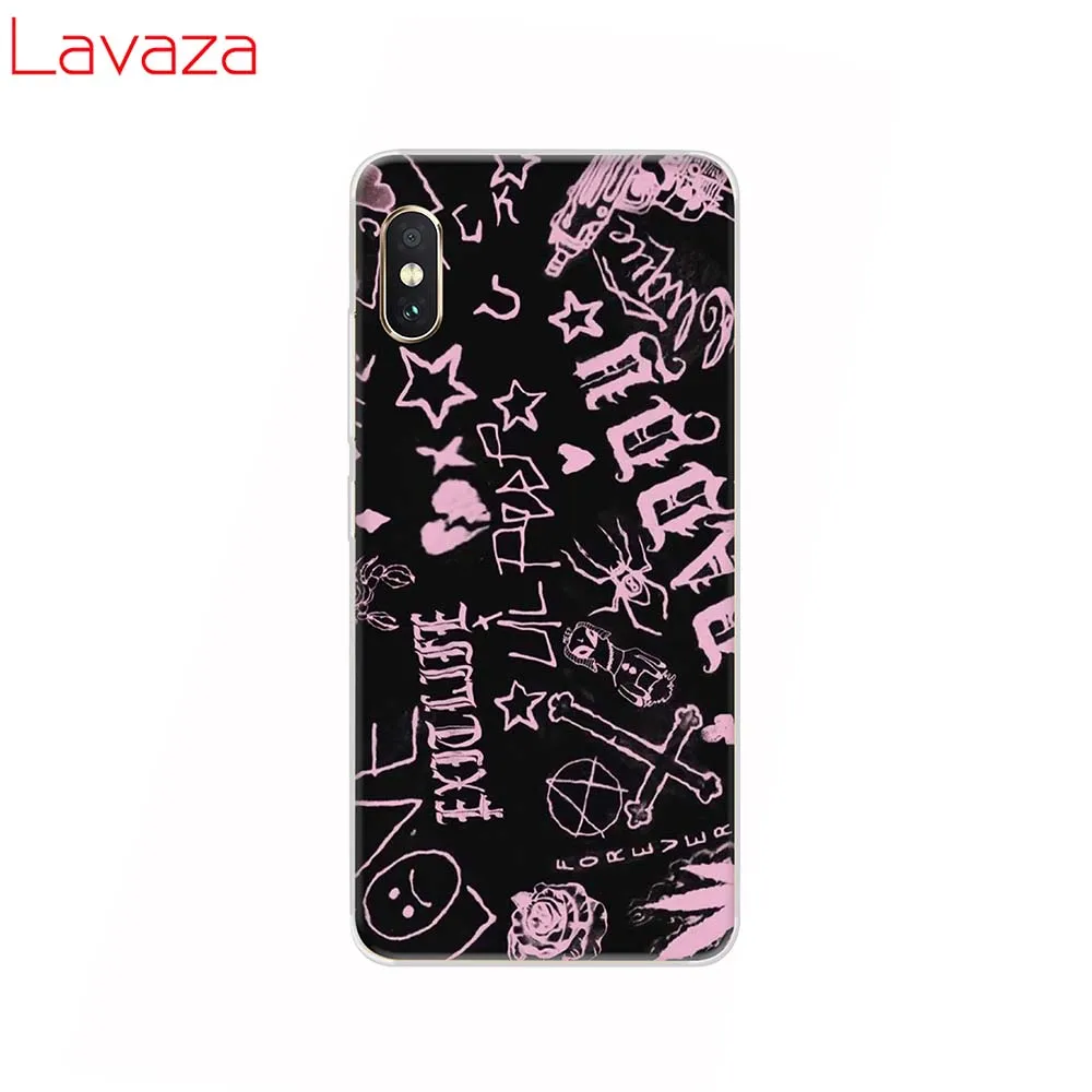 15 XXXTENTACION Розовый peep Lil peep Твердый чехол для телефона Xiaomi mi 9T A3 Pro для Red mi 7A K20 Note 8 Pro Чехол - Цвет: 15