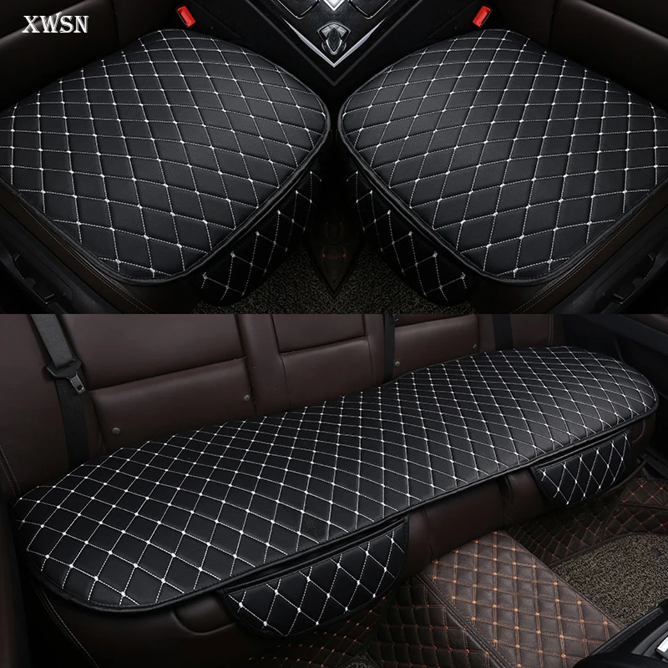 

Universal car seat cover seat cushion for kia rio 3 ceed cerato picanto soul sportage spectra morning All models car accessories