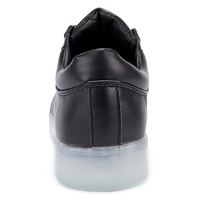 Обувь с подсветкой для взрослых коллекция 2016 года модная женская повседневная