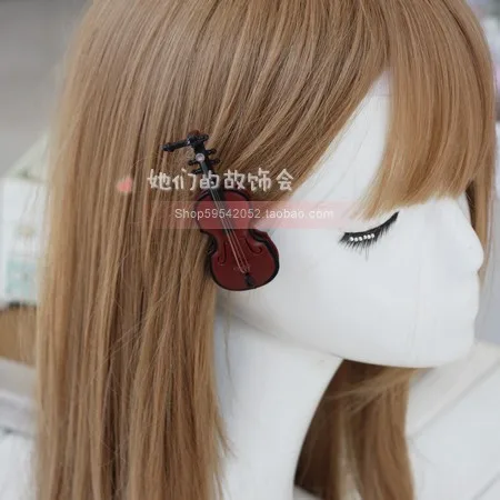 Милая игривая заколка для волос Оптовая продажа быстрая доставка ручная работа