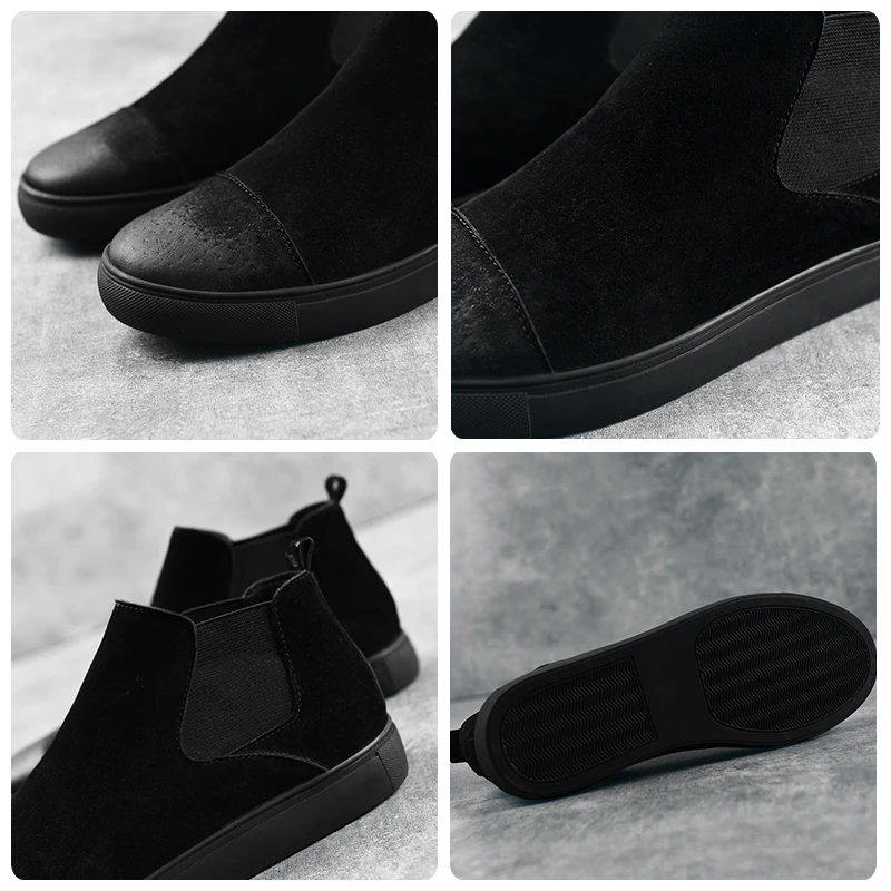 Туфли мужские из натуральной кожи роскошные брендовые лоферы повседневная обувь