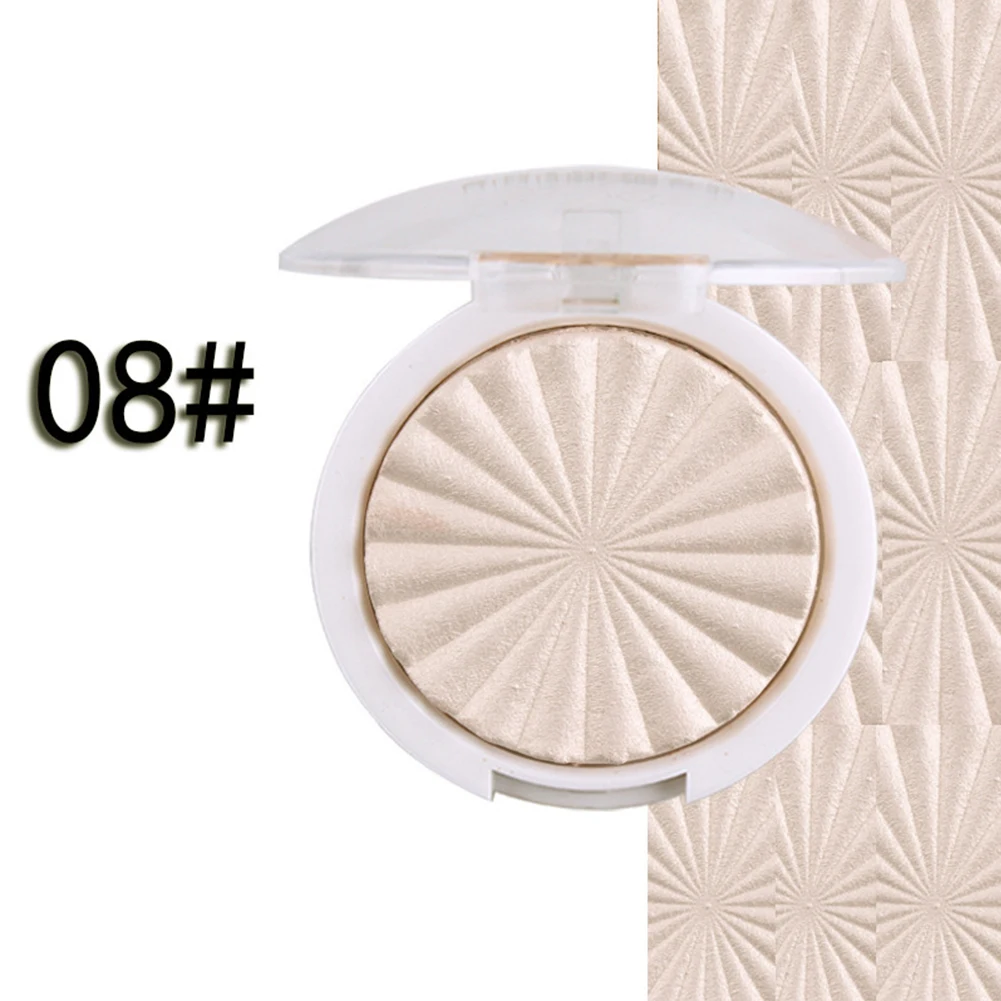 Модификация лица длительный Макияж инструмент база свечение комплект Выделите