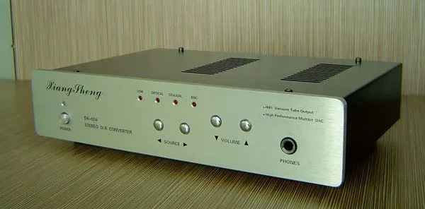 Цифровой аудиодекодер XS HIFI внешний коаксиальный волоконно-оптический усилитель