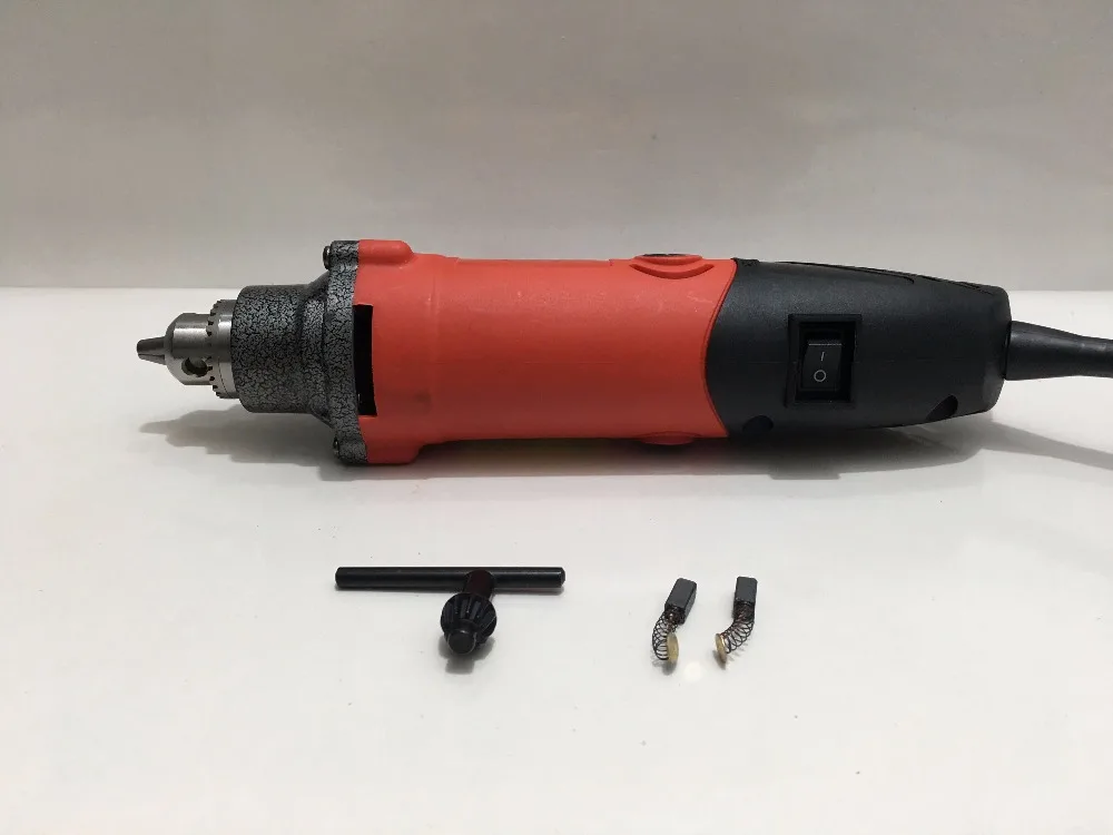Электрическая мини-ДРЕЛЬ Dremel 180 Вт полировальная машина вращающийся инструмент с