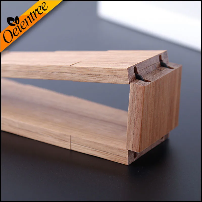 Factory direct sales of the 2017 fashion wooden tie 100% hand made Classic Paisley Ties for Men Formal Wear wood Wedding | Аксессуары