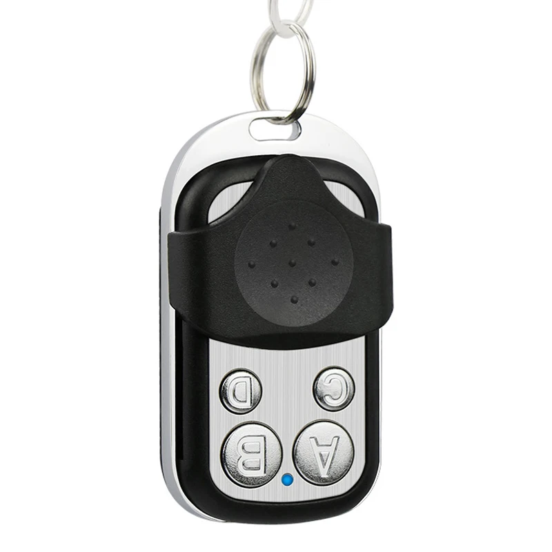 Universal Remote Control Duplicator 433mhz Wireless RF Garage Fast Copy 4 Channel Mini for Flap door Curtain Door | Электроника