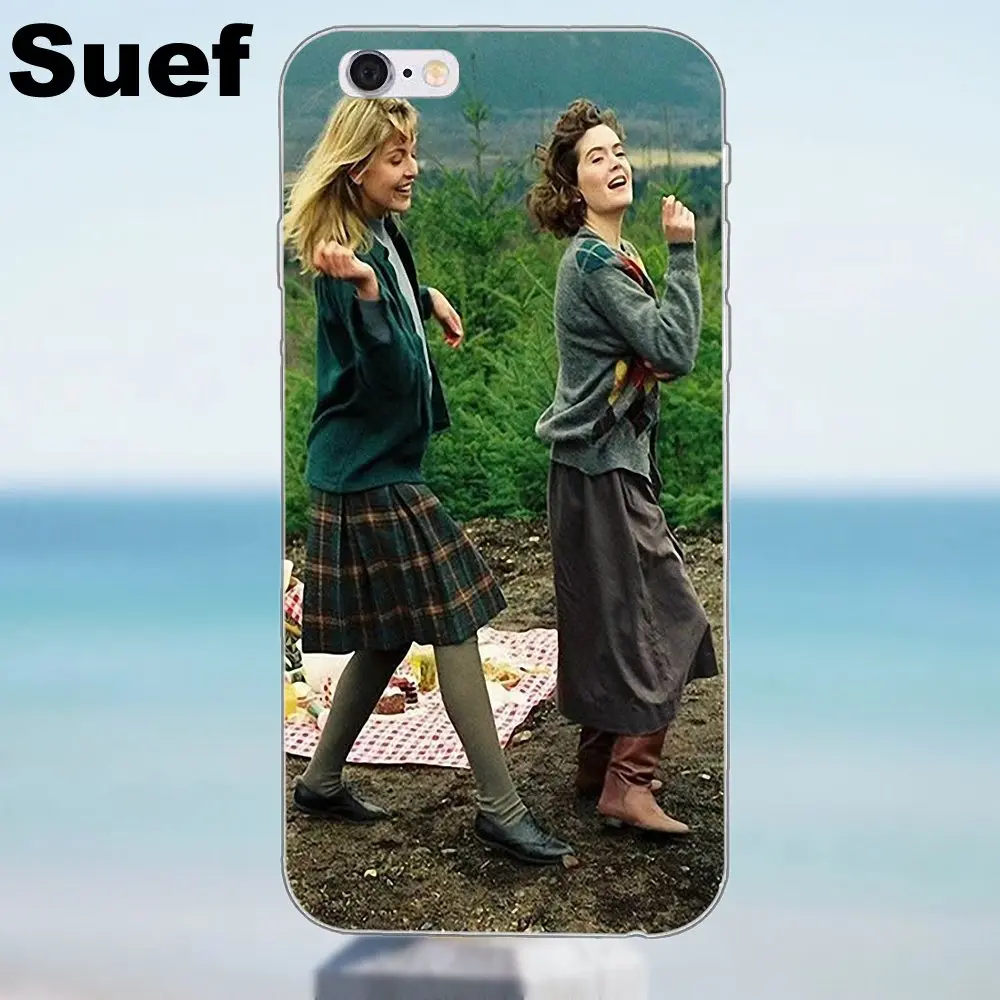 Черный домик мечты Твин Пикс для iPhone 4 4S 5 5S 5C SE 6 6S 7 8 Plus X Galaxy J1 J3 J5 J7 A3 A5 2016 2017 TPU