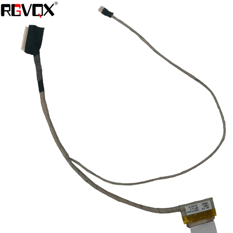 Новый оригинальный ЖК дисплей СВЕТОДИОДНЫЙ Видео Flex кабель для SAMSUNG NC110 NC108 PN:BA39