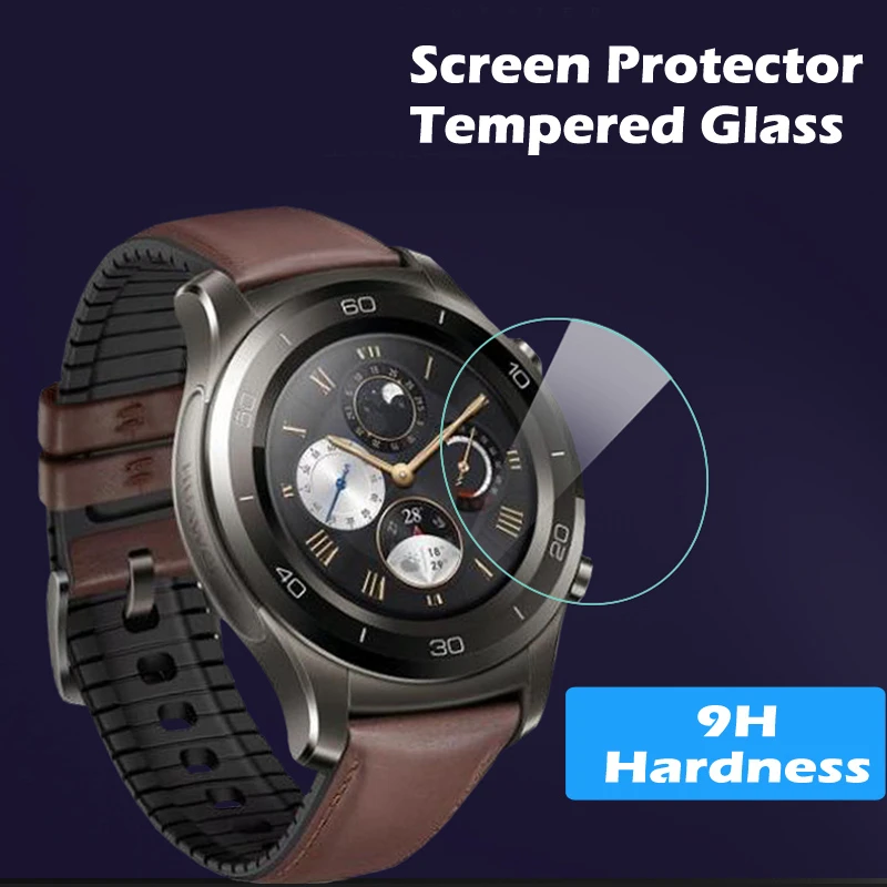 Защитная пленка для экрана из закаленного стекла часов Huawei Honor smartwatch|Защита