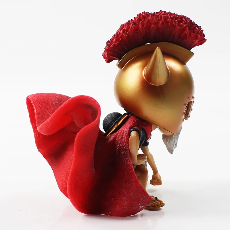 12 см Новая популярная Обезьяна D Luffy Гладиатор Люси ПВХ экшн фигурка Милая