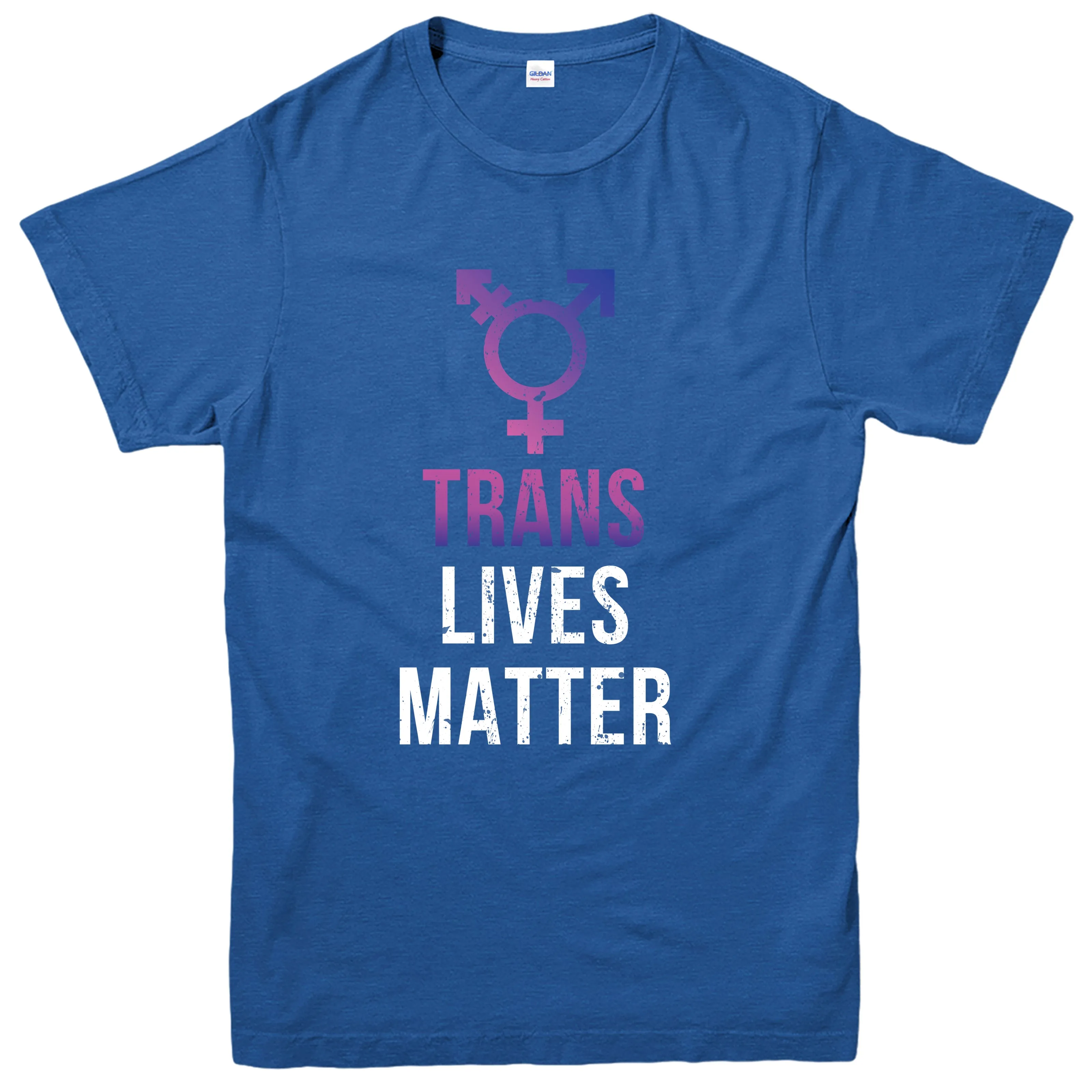 Футболка Trans Lives трансгендер ЛГБТ вдохновленный топом крутая Повседневная
