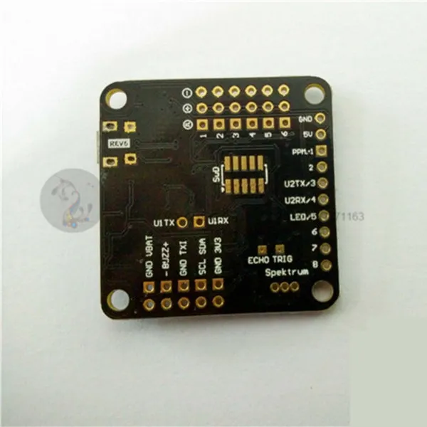 Acro Afro Naze32 Flip32 + Rev 6 6DOF/10DOF flght control 16m 5 Модернизированный для DIY мини дрона