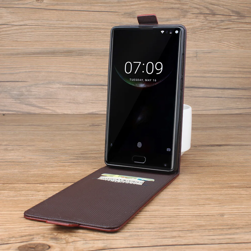Кошелек типа мобильного телефона кожаный чехол Для Doogee смешивания Бумажник