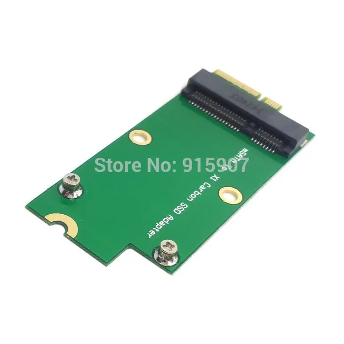CY Mini PCI E mSATA SSD для Sandisk SD5SG2 Lenovo X1 карбоновый ультрабук с дополнительными картами