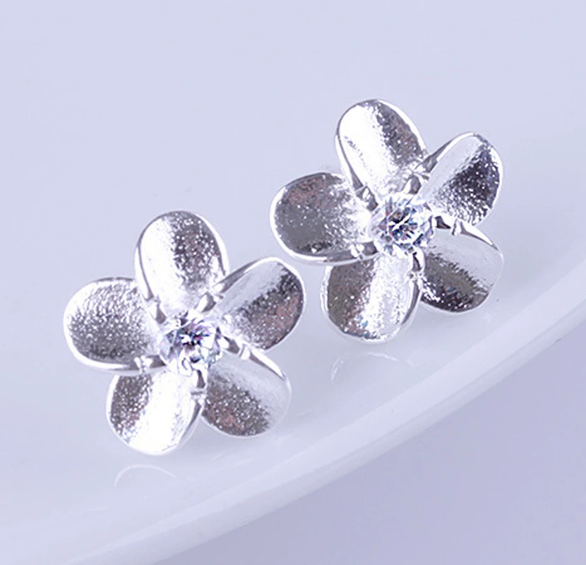 SexeMara серебряные высококачественные ювелирные изделия с кристаллами дикие