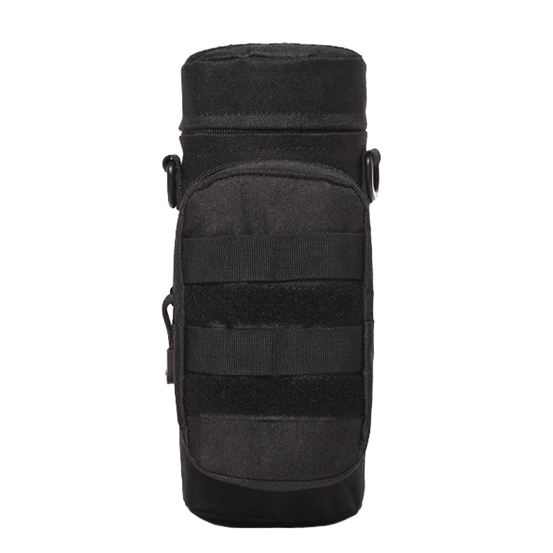 

TAK YIYING Tactical Military Molle System Water Bottle Bag Kettle Pouch Holder