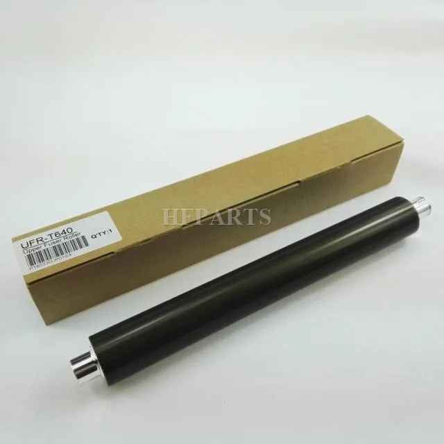 2 шт. совместимый новый ролик верхнего фьюзера для Lexmark T640 T642 T644 T616 T620 T650