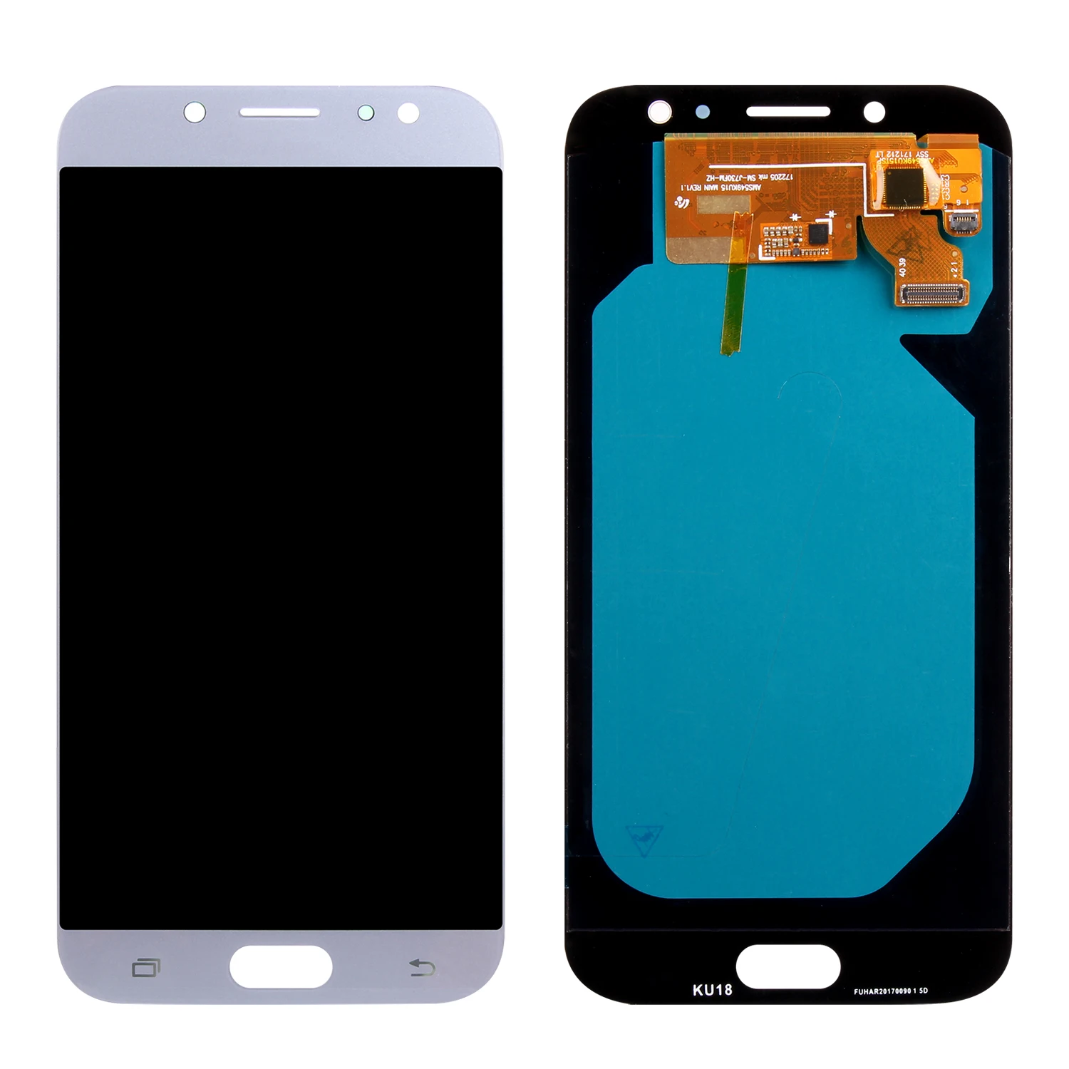 5,5 ''AMOLED дисплей для SAMSUNG Galaxy J7 Pro J730 lcd для SAMSUNG J7 дисплей сенсорный экран дигитайзер J730F экран