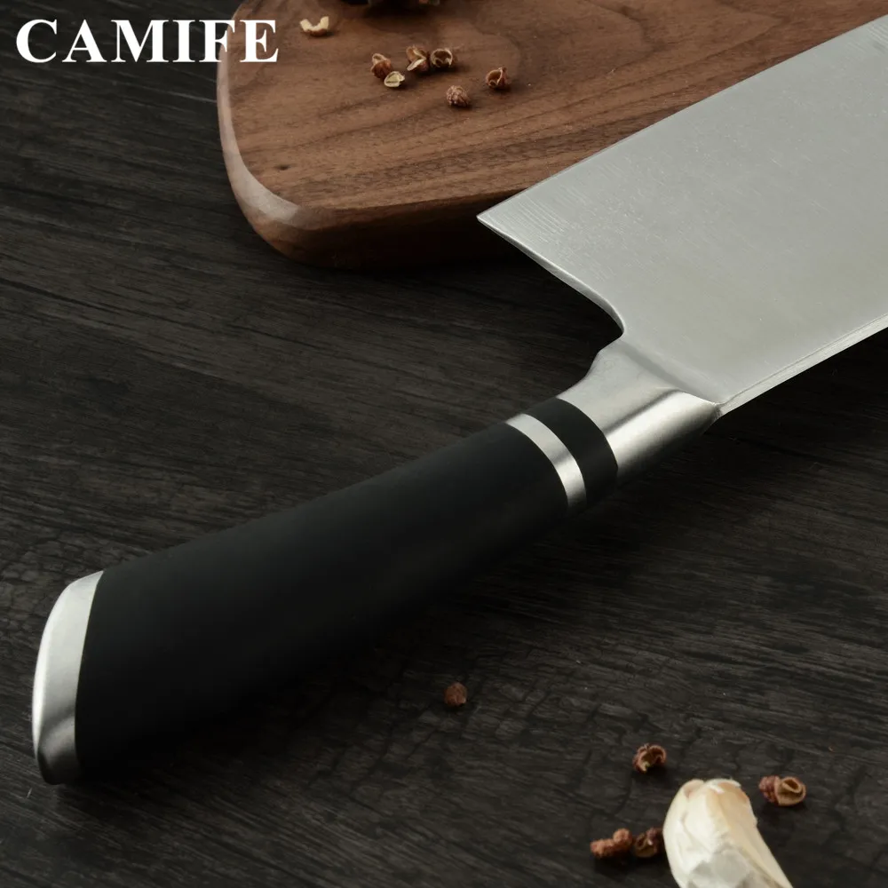 Столовые приборы кухонные ножи из нержавеющей стали универсальные для чистки