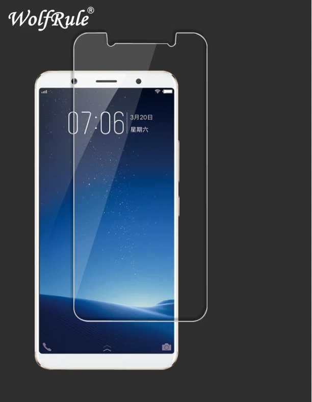 2PCS Glass Vivo X20 Plus Screen Protector Tempered For BBK Anti-scratch Film | Мобильные телефоны и аксессуары
