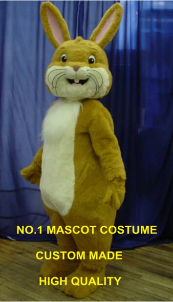 

yellow easter bunny rabbit mascot costume adult size cartoon bunny theme anime cosply costumes carnival fancy dress kits 2442