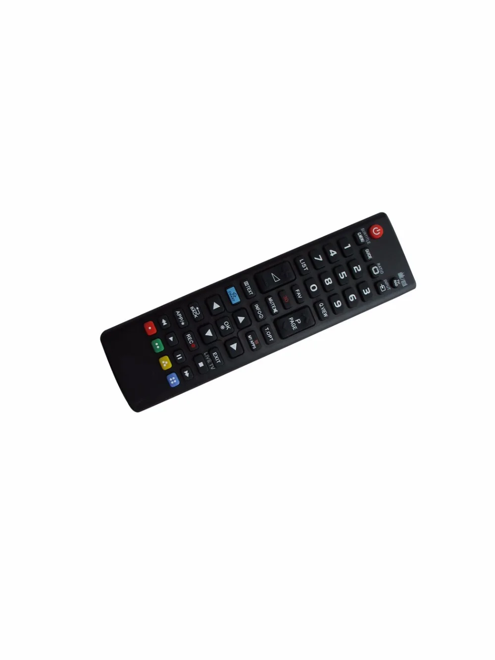 Пульт дистанционного управления для LG 29LN457U 29LN457B 29LN4575 28LB490 28LN4505 28LN4503 AKB73715639 AKB73715650