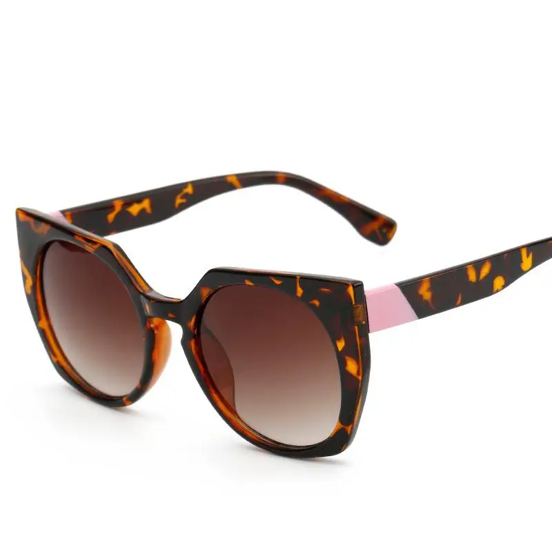 Женские солнцезащитные очки кошачий глаз в стиле ретро|oculos feminino|sunglasses cateyedesigner