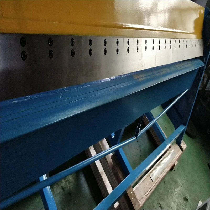 Легко opration Складная машина