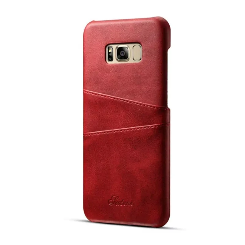 Для samsung note 8 9 S8 plus чехол для телефона для samsung Galaxy S9 Plus Note 9 чехол Кожаный чехол-кошелек с держатель для карт жесткий чехол