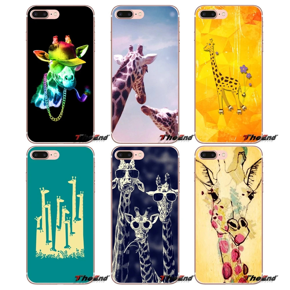 Для iPhone X 4 4S 5 5S 5C SE 6 6S 7 8 Plus Samsung Galaxy J1 J3 J5 J7 A3 A5 2016 2017 мультяшный чехол с большой