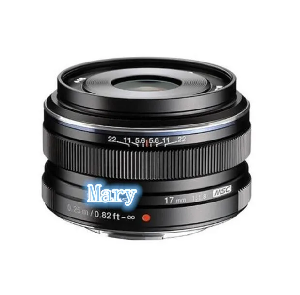 96% Новинка для OLYMPUS 17 мм F1.8 17 F1.8 1718171,8 объектив 171,8(без упаковочной коробки
