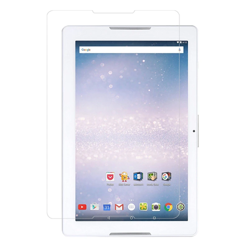 Защитный экран для планшета Acer Icona One защитный из закаленного стекла Iconia 10 B3 A30 One10