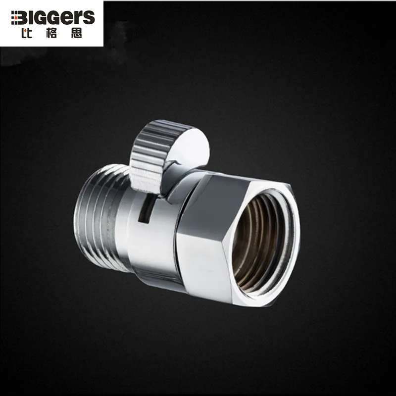 Бесплатная доставка Высокое качество G1/2 Хромированная медная ручная Лейка для