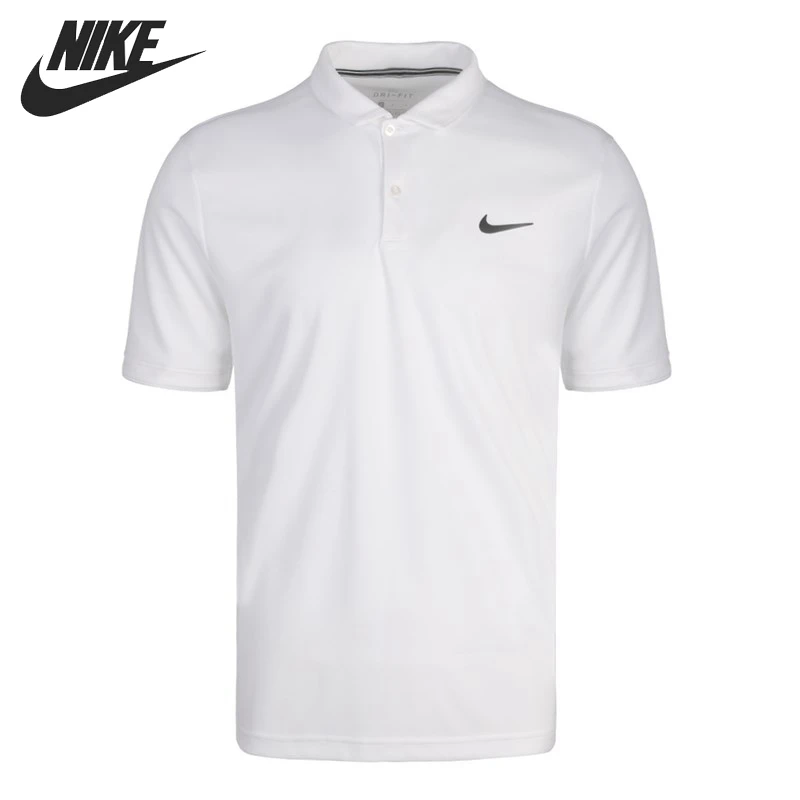 Мужская футболка поло NIKE AS M NKCT оригинальная спортивная рубашка с коротким