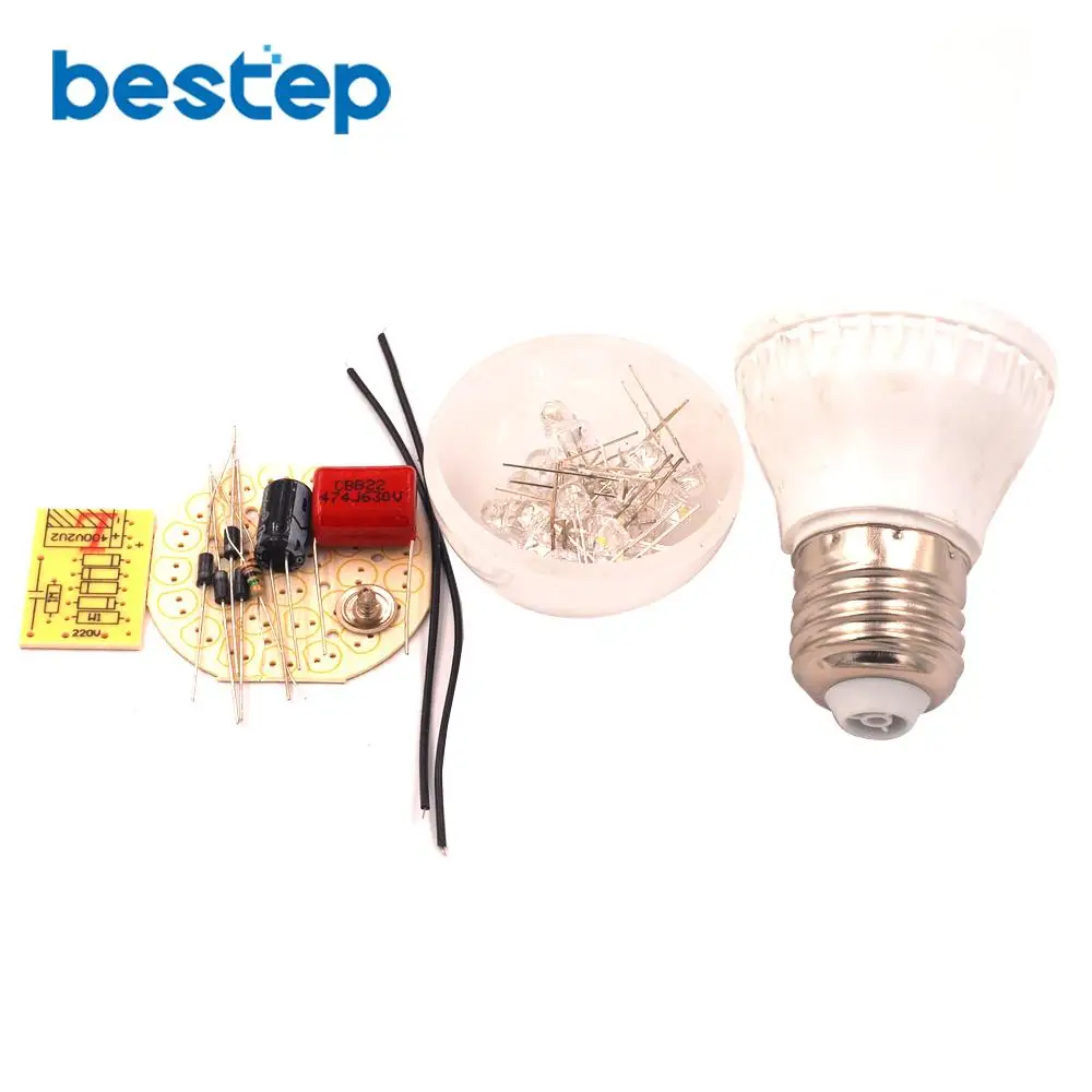 Светодиодный комплект энергосберегающих ламп Универсальный светодиодный