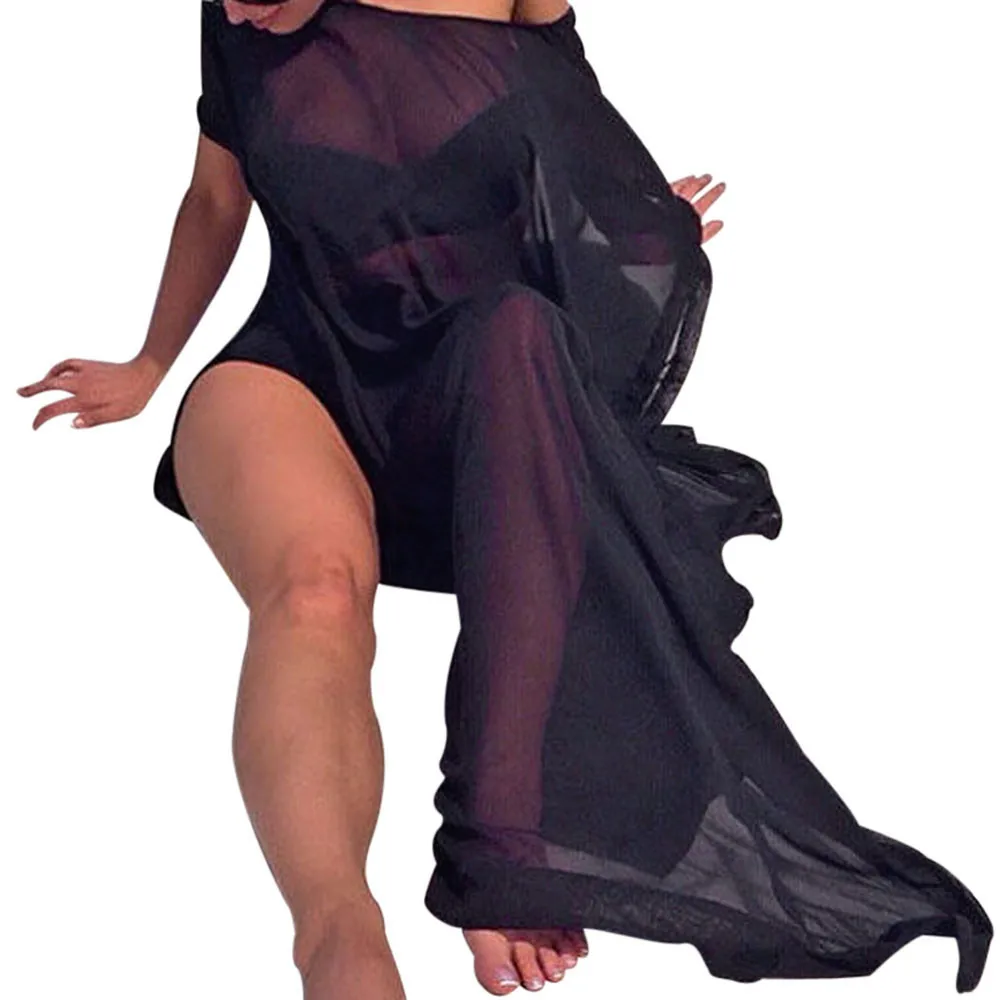 Женское сексуальное бикини, накидка, купальник, рубашка, платье, купальный костюм, Женская Солнцезащитная накидка, кафтан, летняя пляжная одежда