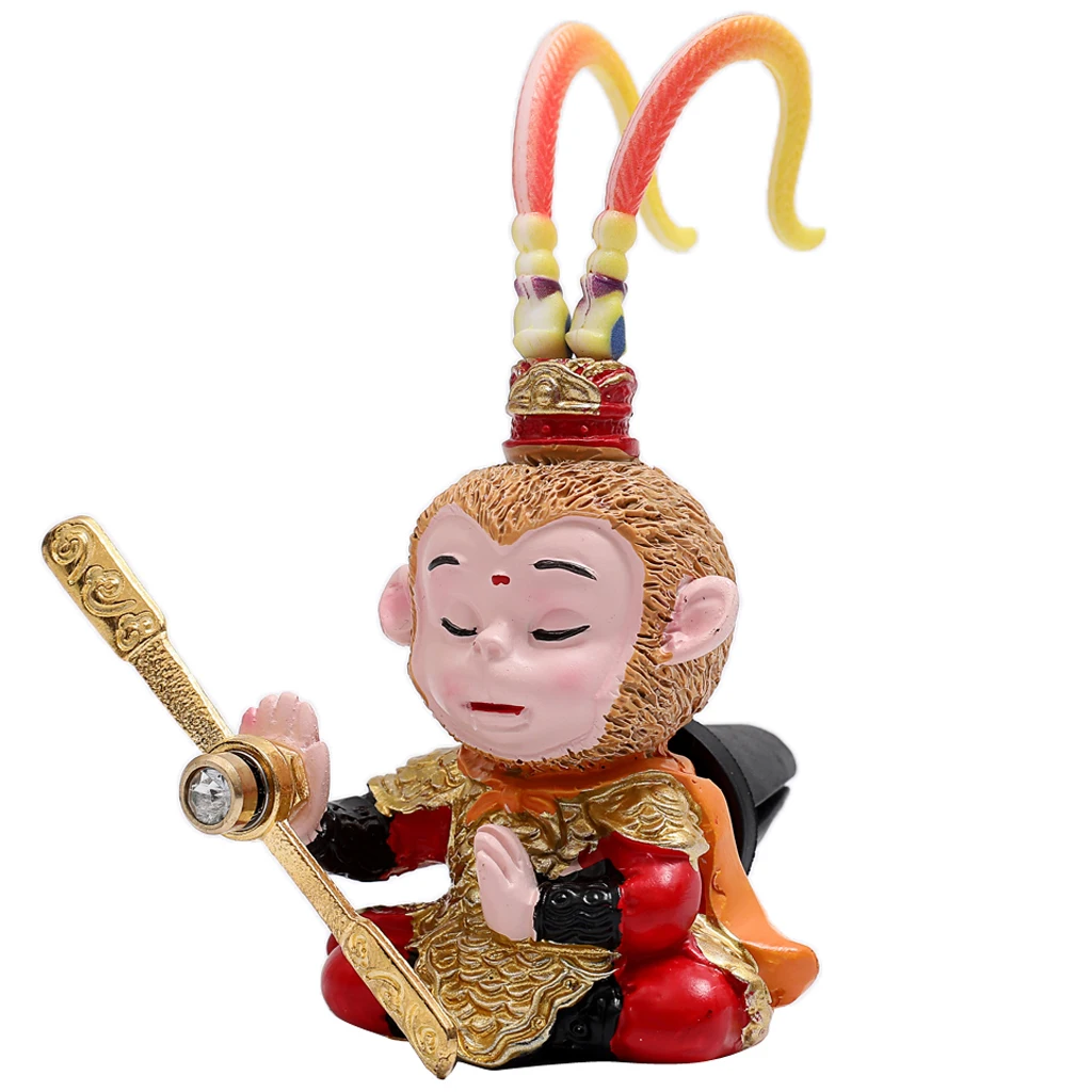 Декоративный освежитель для салона автомобиля Monkey King Wukong украшение