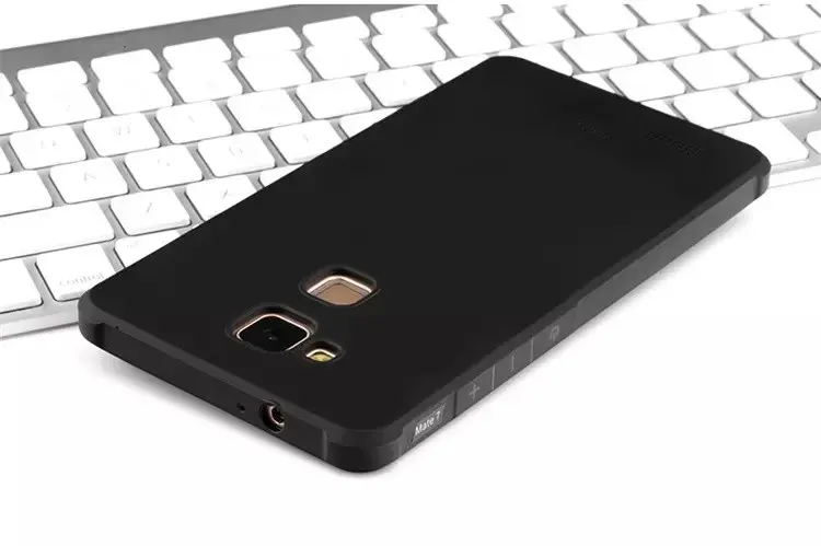 Чехол для телефона huawei Ascend mate 7 высококачественный силиконовый жесткий защитный