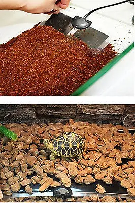 Adjustable Temperature Heating Mat Reptile Pad Heater Warmer 7W | Обустройство дома
