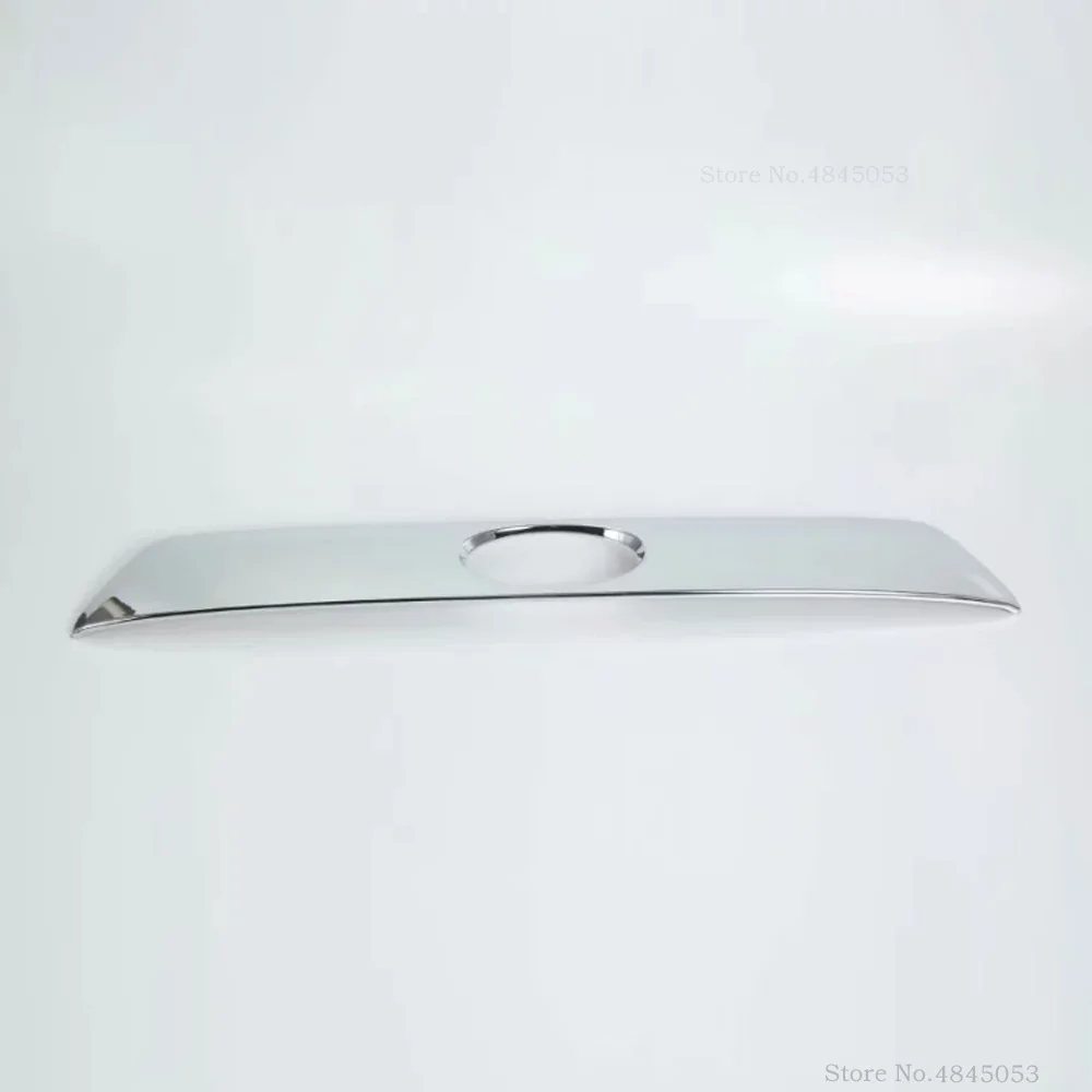 AITWATT ABS Хромированная задняя крышка для багажника защитная полоса 1 шт. Subaru XV Impreza 5