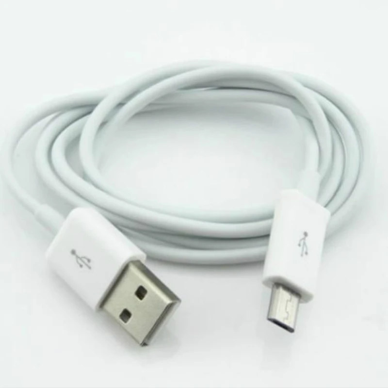 Micro USB кабель для зарядки и синхронизации данных Samsung Galaxy S2 S3 S4 HTC BlackBerry