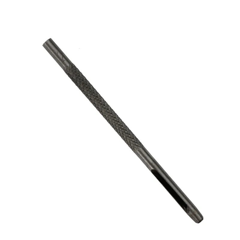 3MM punch Набор инструментов для рукоделия, 11 шт., набор инструментов для рукоделия с заклепками и крепежными кнопками, набор инструментов для установки, кожаный перфоратор, ремень для одежды - Цвет: 3MM punch