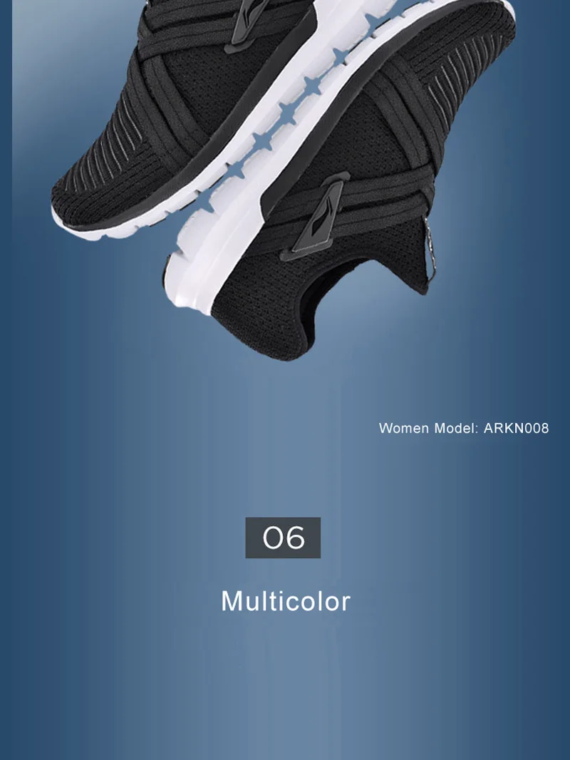 Li-Ning/мужские кроссовки для бега, гибкий светильник, удобная спортивная обувь с подкладом, дышащие кроссовки ARKN005 XYP660